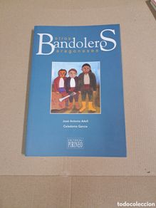 Libros: Otros bandoleros aragoneses